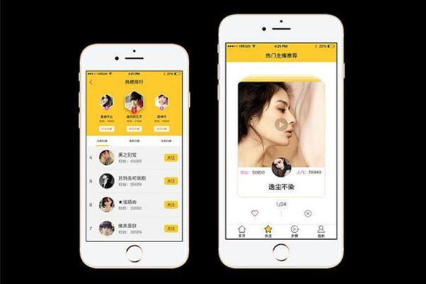 直播商城APP開發(fā)