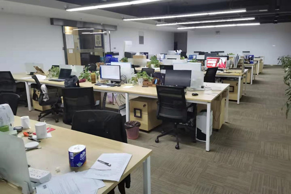 恭祝榮耀功夫科技與武漢九生三科技有限公司達(dá)成軟件開發(fā)合作