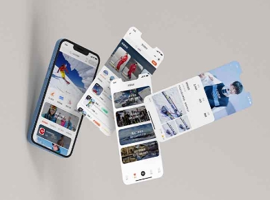 企業(yè)名片展示類小程序